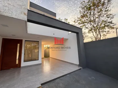 Casa com 3 Quartos à venda, 155m² no Jardim Imperial, Lagoa Santa