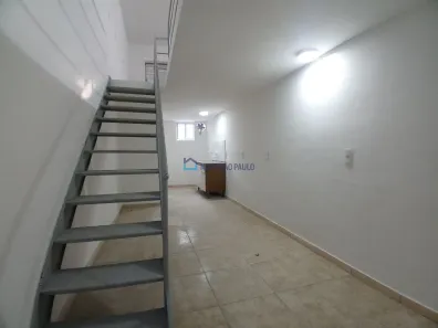 Apartamento com 1 Quarto para alugar, 34m² no Parque Imperial, São Paulo