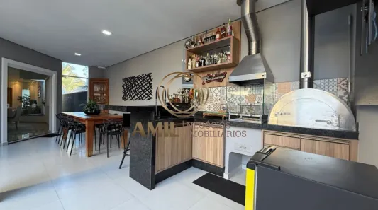 Casa de Condomínio com 4 Quartos à venda, 262m² no Urbanova VII, São José dos Campos