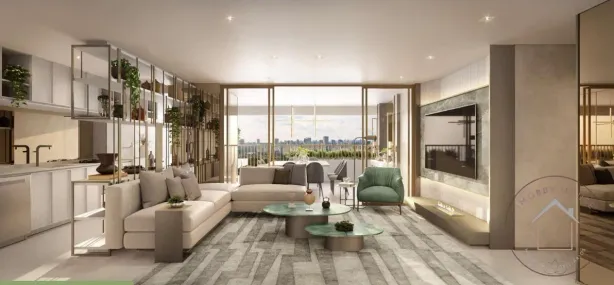 Apartamento com 3 Quartos à venda, 124m² no Ayrosa, Osasco