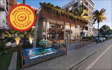 Apartamento com 1 Quarto à venda, 22m² no Tamandaré, Tamandaré