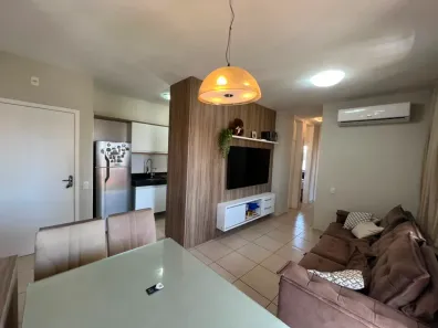 Apartamento com 3 Quartos à venda, 65m² no Parque Iracema, Fortaleza