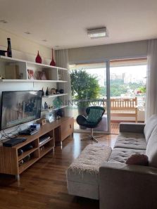 Apartamento com 3 Quartos à venda, 92m² no Vila Ipojuca, São Paulo