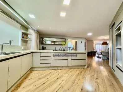 Apartamento com 3 Quartos à venda, 153m² no Vila Nova, Blumenau