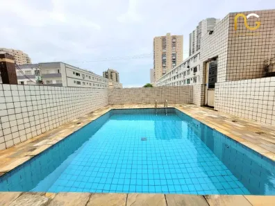 Apartamento com 1 Quarto à venda, 48m² no Aviação, Praia Grande