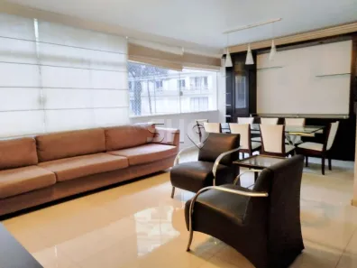 Apartamento com 3 Quartos à venda, 125m² no Santa Cecília, São Paulo