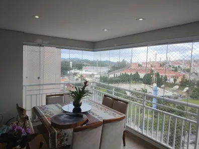 Apartamento com 3 Quartos à venda, 114m² no Vila Suissa, Mogi das Cruzes