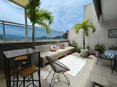 Cobertura com 2 Quartos à venda, 138m² no Barra da Tijuca, Rio de Janeiro