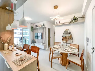 Apartamento com 3 Quartos à venda, 72m² no São Mateus, Juiz de Fora
