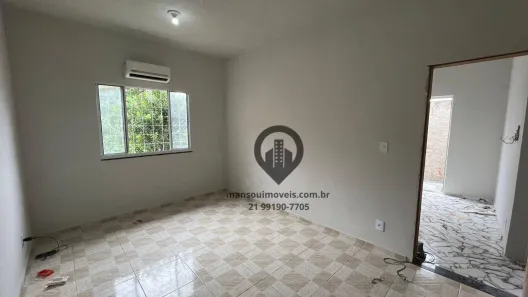 Casa com 2 Quartos à venda, 144m² no Campo Grande, Rio de Janeiro