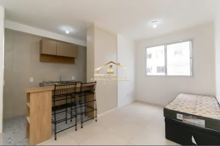 Apartamento com 1 Quarto à venda, 36m² no Cambuci, São Paulo