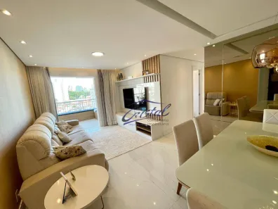 Apartamento com 3 Quartos à venda, 110m² no Jardim Vazani, São Paulo