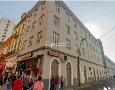 Prédio Comercial para alugar, 320m² no Centro Histórico, Porto Alegre
