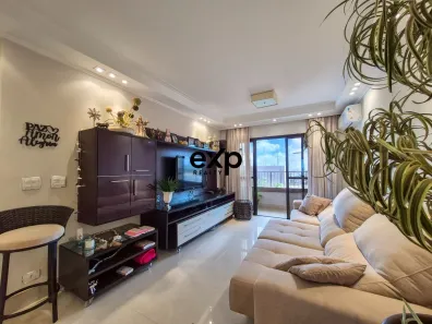 Apartamento com 3 Quartos à venda, 116m² no São Judas, Piracicaba