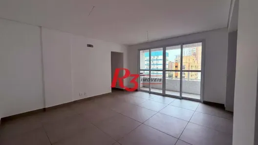 Apartamento com 2 Quartos à venda, 124m² no Boqueirão, Santos