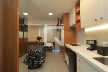 Kitnet com 1 Quarto à venda, 21m² no Parque Sonia, São Paulo