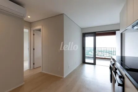 Apartamento com 2 Quartos para alugar, 50m² no Pinheiros, São Paulo