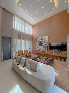 Casa de Condomínio com 4 Quartos à venda, 350m² no Jacuhy, Serra