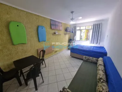 Kitnet com 1 Quarto à venda, 34m² no Real, Praia Grande