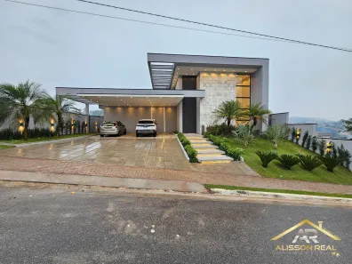 Casa de Condomínio com 4 Quartos à venda, 330m² no Villas do Jaguari, Santana de Parnaíba