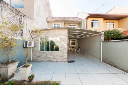 Sobrado com 3 Quartos à venda, 82m² no Mossunguê, Curitiba