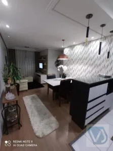 Apartamento com 3 Quartos à venda, 60m² no Jardim São Paulo II, Londrina