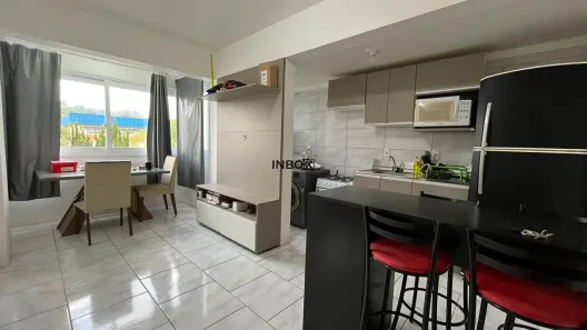 Apartamento com 2 Quartos à venda, 55m² no Borgo, Bento Gonçalves