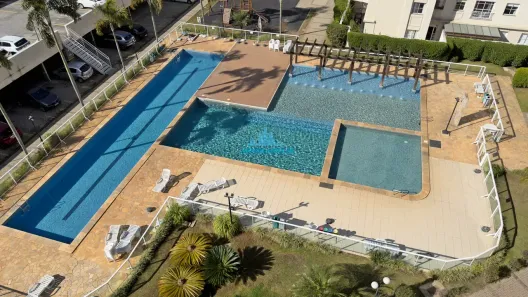 Apartamento com 3 Quartos à venda, 64m² no Santa Quitéria, Curitiba