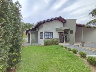 Casa com 3 Quartos para alugar, 125m² no Amizade, Jaraguá do Sul