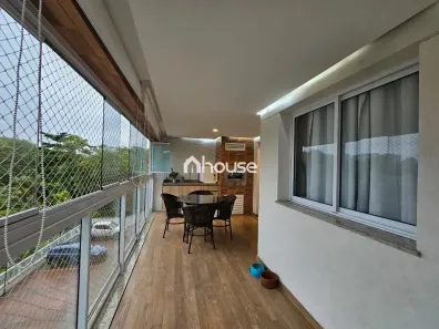 Apartamento com 3 Quartos à venda, 120m² no Barra da Tijuca, Rio de Janeiro