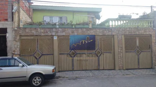 Sobrado com 4 Quartos à venda, 240m² no Jardim Fernandes, São Paulo