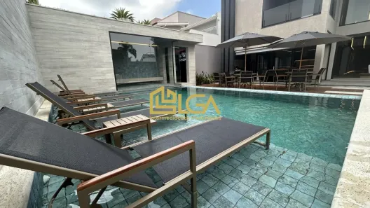 Casa de Condomínio com 5 Quartos à venda, 450m² no Jardim Acapulco, Guarujá