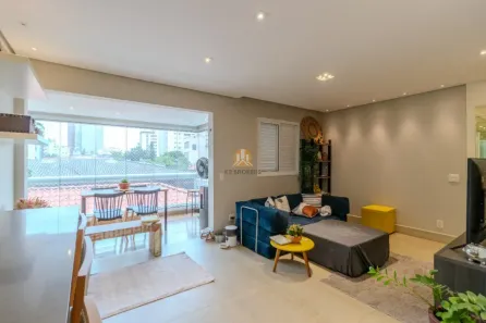 Apartamento com 1 Quarto à venda, 71m² no Vila Mariana, São Paulo