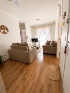 Apartamento com 3 Quartos para venda ou aluguel, 52m² no Vila Marieta, Campinas