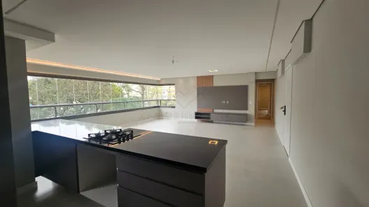 Apartamento com 3 Quartos para alugar, 134m² no Campestre, Santo André