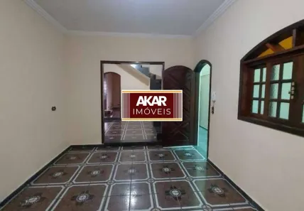 Sobrado com 4 Quartos à venda, 245m² no Independência, São Bernardo do Campo
