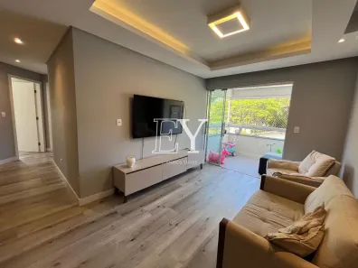 Apartamento com 3 Quartos à venda, 76m² no Saco Grande, Florianópolis