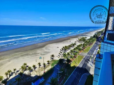 Apartamento com 3 Quartos à venda, 137m² no Flórida, Praia Grande