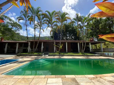 Fazenda/Sítio com 3 Quartos à venda, 126000m² no Miracatu, Miracatu