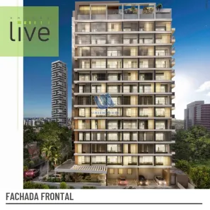 Apartamento com 1 Quarto à venda, 20m² no Caminho das Árvores, Salvador