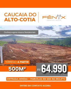 Lote/Terreno à venda, 500m² no Vila ABC, São Paulo