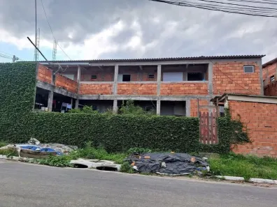 Sobrado com 3 Quartos à venda, 230m² no Vila Fátima, Suzano