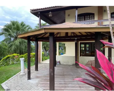 Fazenda/Sítio com 4 Quartos à venda, 5000m² no Chácaras Condomínio Recanto Pássaros II, Jacareí