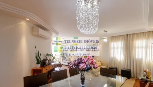 Apartamento com 3 Quartos à venda, 134m² no Higienópolis, Piracicaba