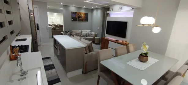 Apartamento com 3 Quartos à venda, 66m² no Tatuapé, São Paulo