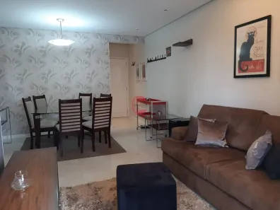Apartamento com 3 Quartos à venda, 96m² no Vila Japi II, Jundiaí