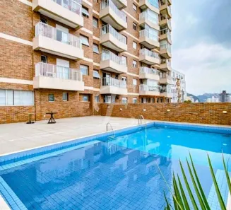 Apartamento à venda, 44m² no Campo Grande, Santos