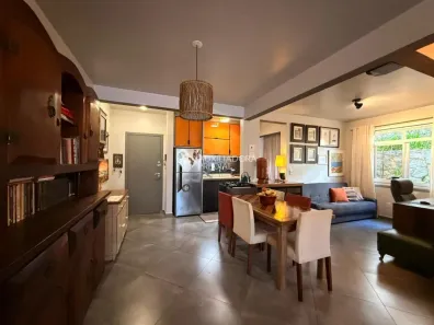 Apartamento com 1 Quarto à venda, 61m² no Itacorubi, Florianópolis