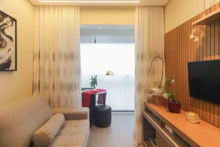 Apartamento com 2 Quartos à venda, 44m² no Butantã, São Paulo