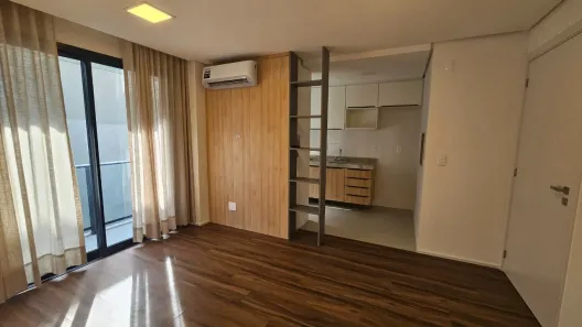 Apartamento com 1 Quarto para alugar, 42m² no Menino Deus, Porto Alegre
